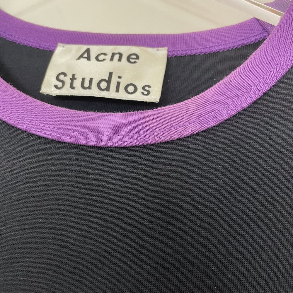 ❤️LAST CHANCE❤️ Acne Studios Ice Cherry Graphic Tee - Picture 7 of 15